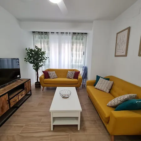 Apartament Tuguest Avenida Madrid Grenada