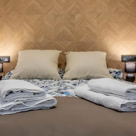 Tuguest Avenida Madrid Apartament *