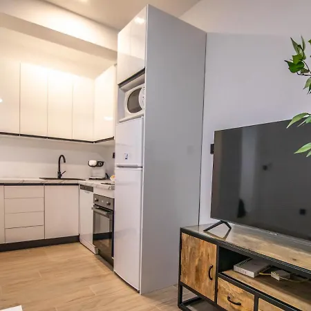 Tuguest Avenida Madrid Apartament