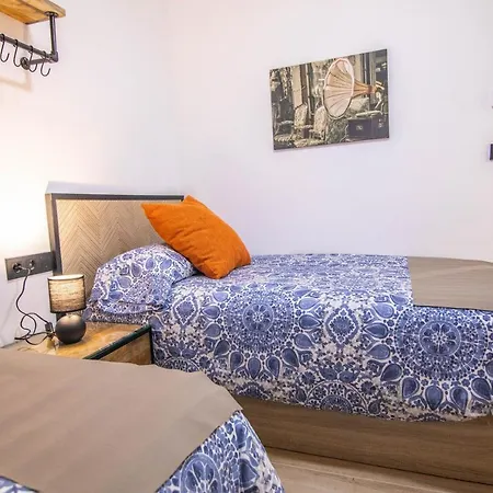 Apartament Tuguest Avenida Madrid *