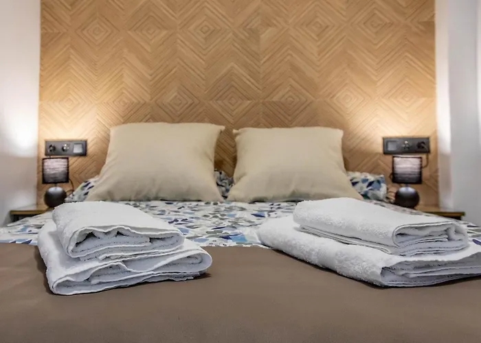 Tuguest Avenida Madrid Апартаменты *