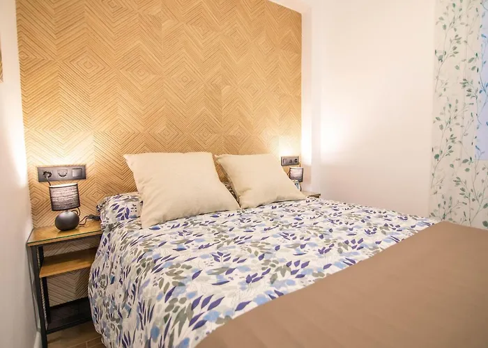 Апартаменты Tuguest Avenida Madrid *