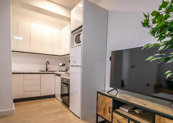 Tuguest Avenida Madrid Апартаменты