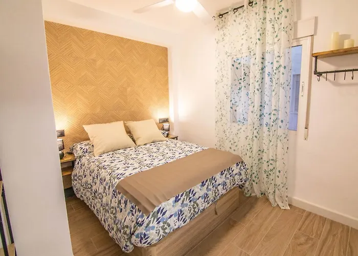 Tuguest Avenida Madrid Апартаменты *