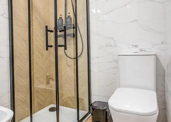 Апартаменты Tuguest Avenida Madrid Гранада