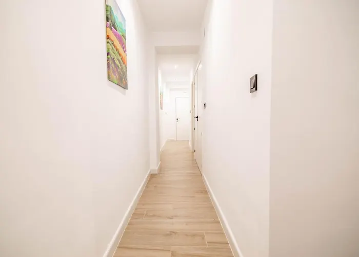 Апартаменты Tuguest Avenida Madrid *