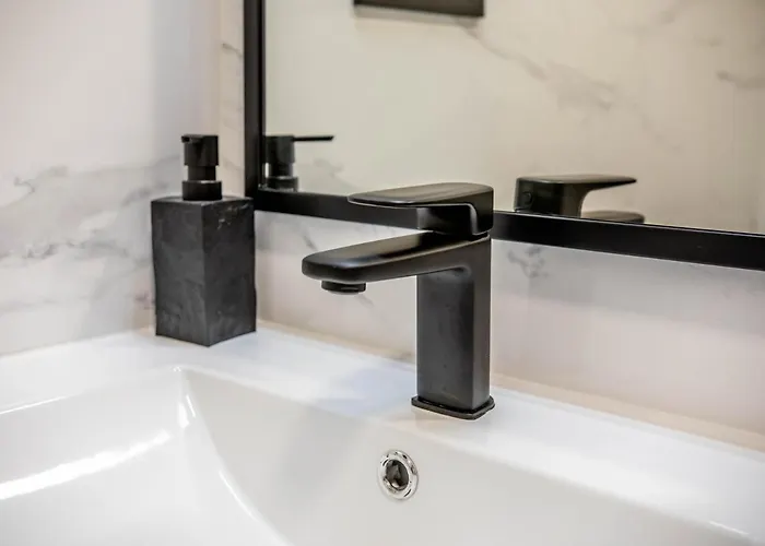 Tuguest Avenida Madrid Апартаменты Гранада