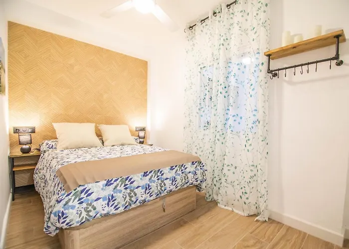 Tuguest Avenida Madrid Апартаменты