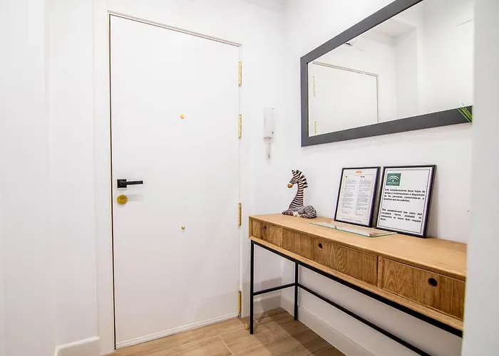 Tuguest Avenida Madrid * Гранада