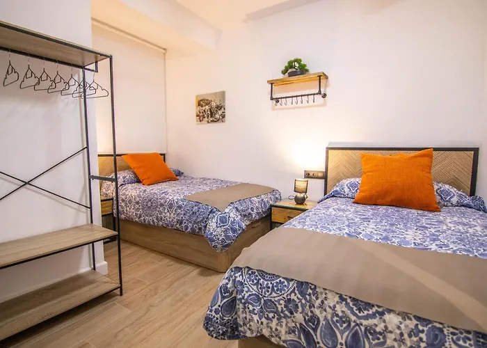 Tuguest Avenida Madrid Апартаменты *