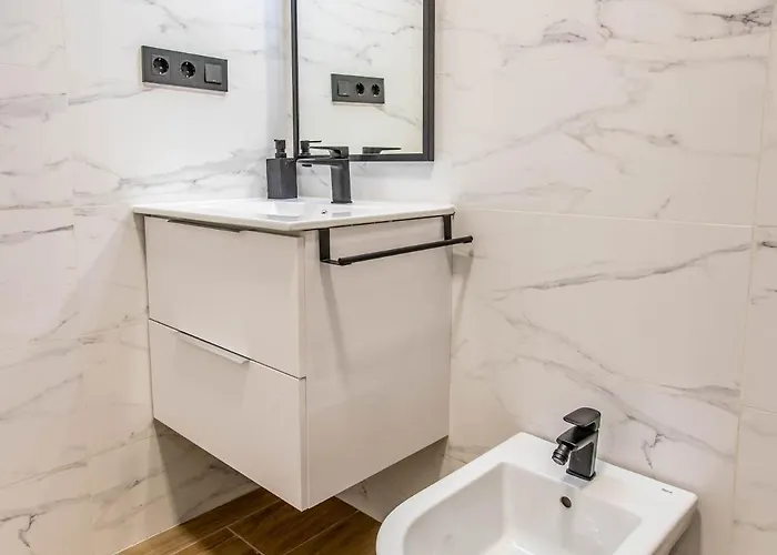 Апартаменты Tuguest Avenida Madrid *