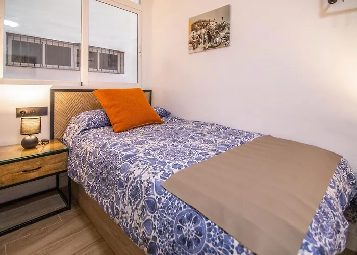 Tuguest Avenida Madrid *