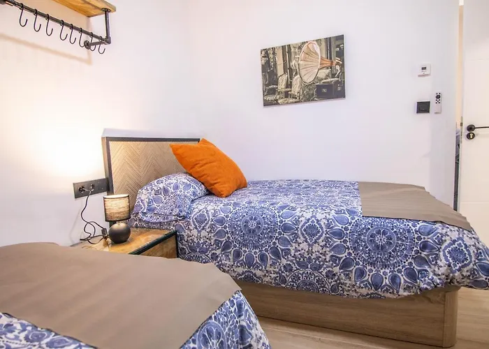 Апартаменты Tuguest Avenida Madrid *