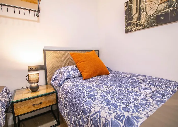 Апартаменты Tuguest Avenida Madrid