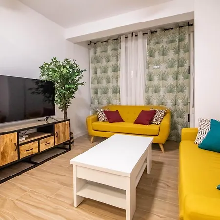 Appartement Tuguest Avenida Madrid Granada