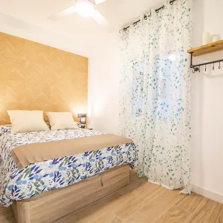 Tuguest Avenida Madrid Appartement