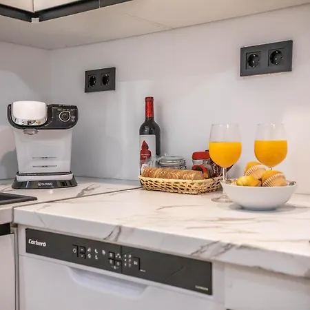 Tuguest Avenida Madrid Appartement *