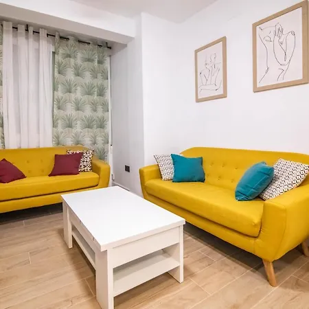 Tuguest Avenida Madrid Appartement Granada